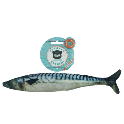 Foto van Totally Hooked Mackerel M 30cm