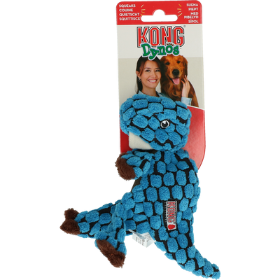 Foto van KONG Dynos T-Rex Blauw X-Small