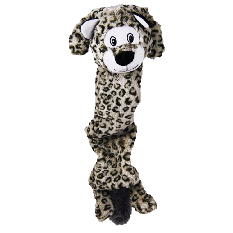 Foto van KONG Stretchezz Jumbo Snow Leopard X-Large