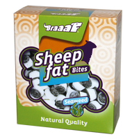 Braaaf Sheep Fat Bites Seaweed