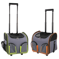 Pawise Pet Trolley Bag