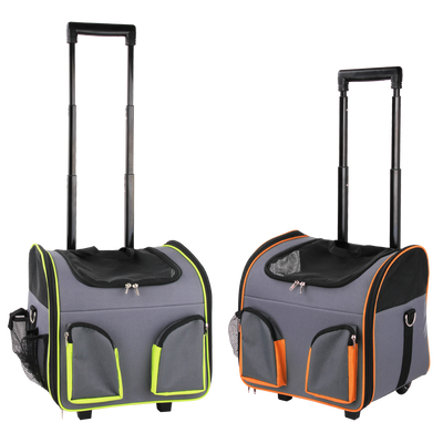 Foto van Pawise Pet Trolley Bag