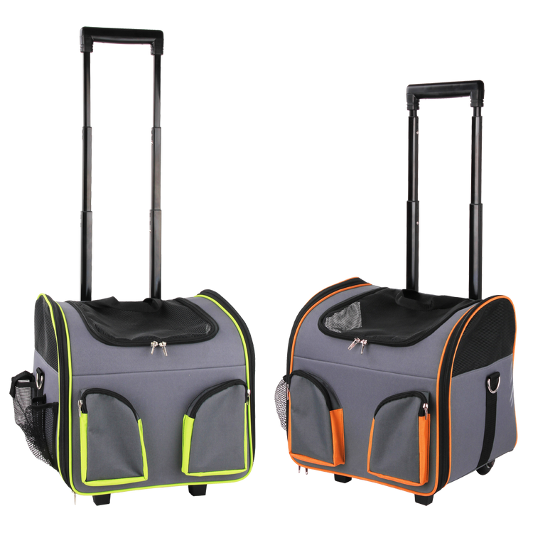 Foto van Pawise Pet Trolley Bag