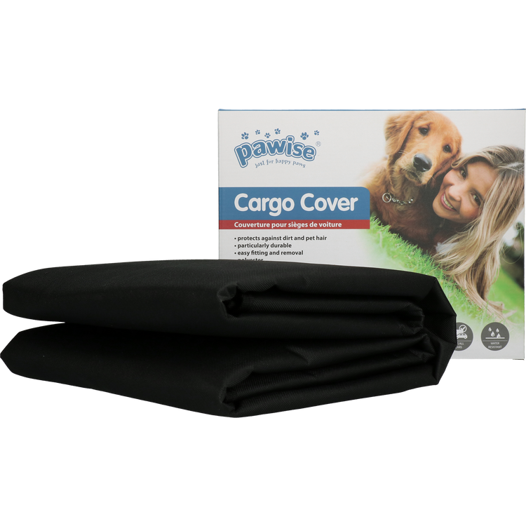 Foto van Pawise Cargo Cover Black (130 x 150 cm)