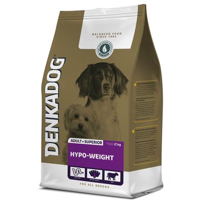 Foto van Denkadog Superior hypo-weight
