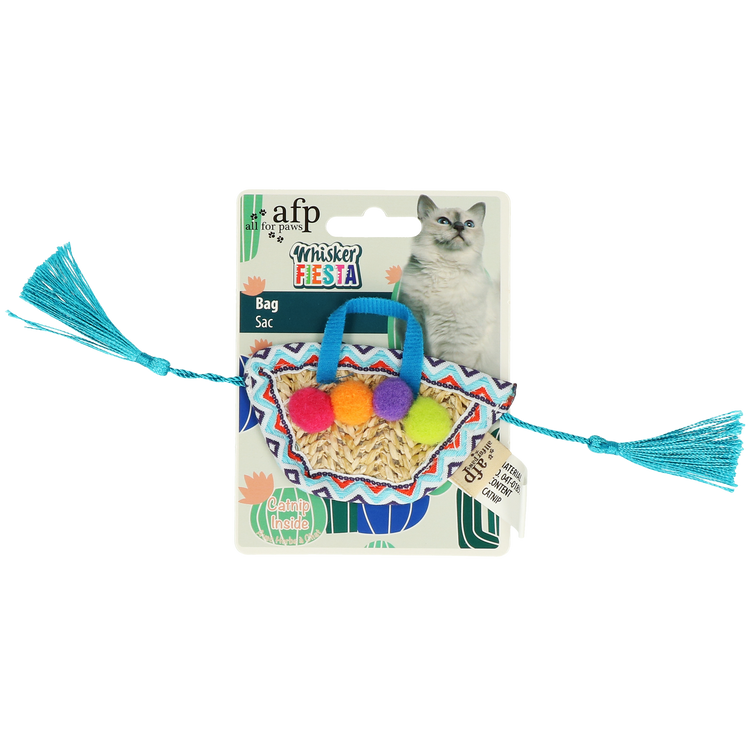 Foto van AFP Whisker Fiesta Bag
