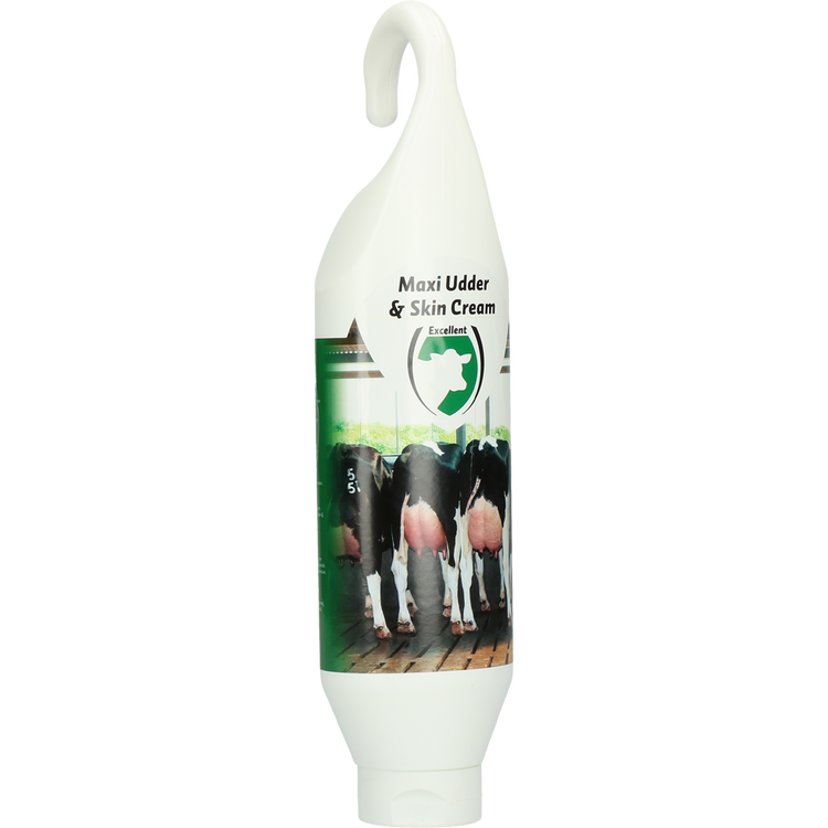 Foto van Maxi Udder en Skin Cream Sta-/hangtube