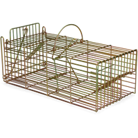 Inloopval rat levend massa