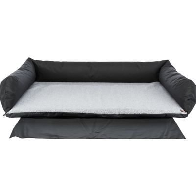 Trixie Kofferbakmand met bumperbescherming Foto van Trixie Kofferbakmand met bumperbescherming