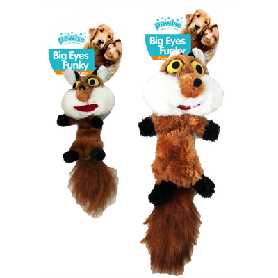 Foto van Big Eyes Funky Fox 29cm