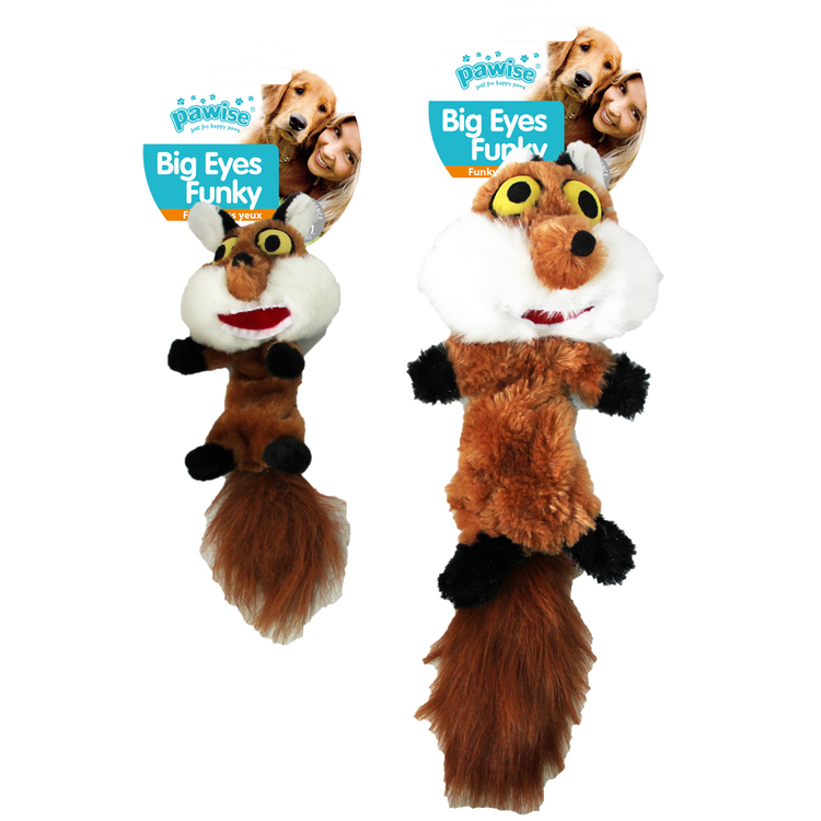 Foto van Big Eyes Funky Fox 29cm