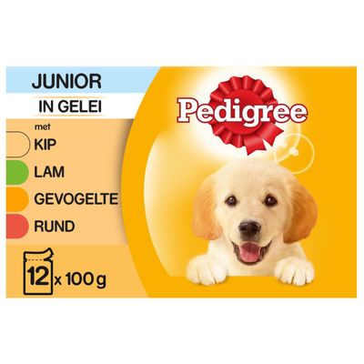 Pedigree Pouch junior mp Foto van Pedigree Pouch junior mp