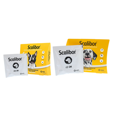 Foto van Scalibor Protectorband Large (tekenband)