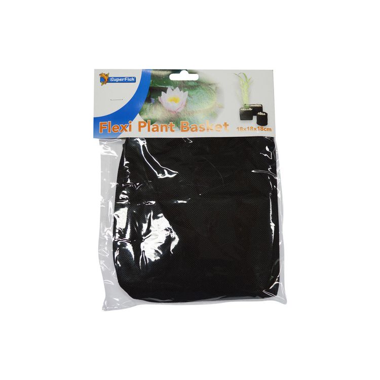 Foto van SuperFish Flexi Plant Basket