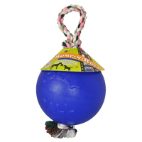 Jolly Ball Romp-n-Roll 20 cm Blauw