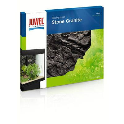Foto van Juwel Achterwand stone granite