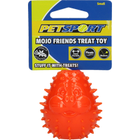 Mojo Friends Treat Ball Small Hedgehog