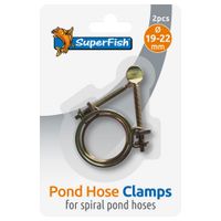 SuperFish Spiraalslangklem