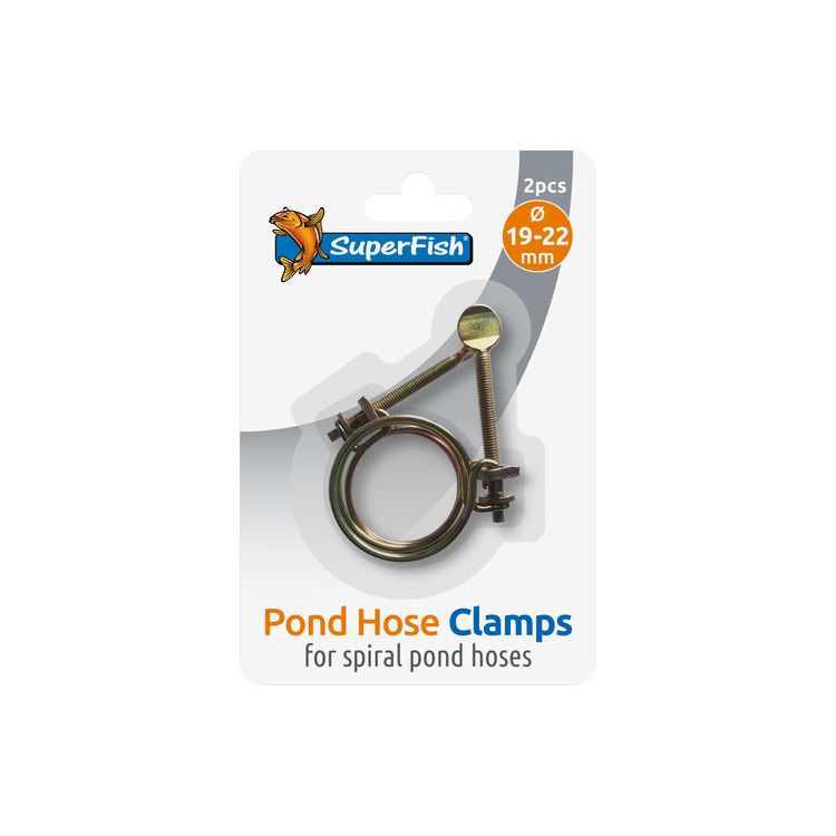 Foto van SuperFish Spiraalslangklem