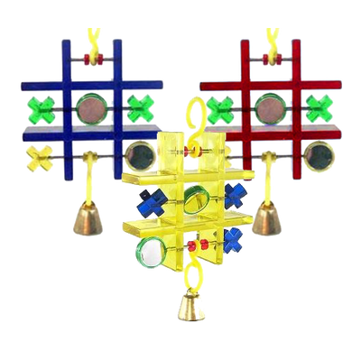 Foto van JW Activitoy Tic Tac Toe