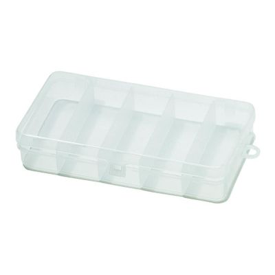 Foto van Albatros Wormproof Tackle Box 5 Vaks