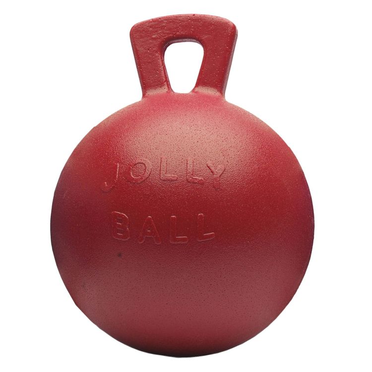 Horsemen's Pride Jolly bal Foto van Horsemen's Pride Jolly bal