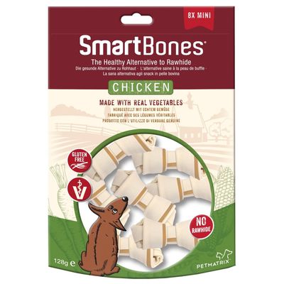 Foto van SmartBones Chicken mini