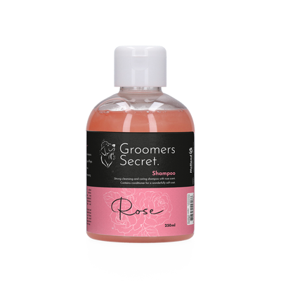 Foto van Groomers Secret Rose