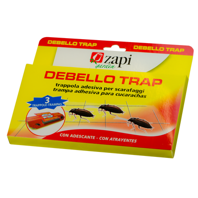 Foto van Zapi Kakkerlakkenval Huis en Terras