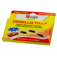 Zapi Kakkerlakkenval Huis en Terras