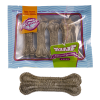 Braaaf Salmon Fish Bones 8 cm (4 pcs)