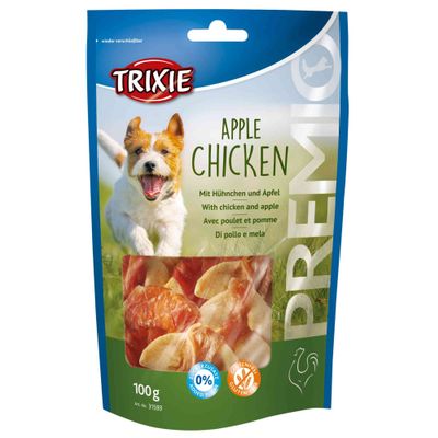 Foto van Trixie PREMIO Apple Chicken - 6 stuks