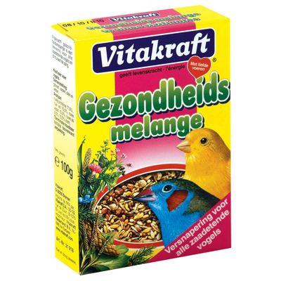 Vitakraft Gezondheidsmelange Foto van Vitakraft Gezondheidsmelange