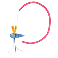 KONG Cat Connects Benderz Teaser Dragonfly