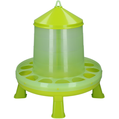 Foto van Pluimvee voertoren 12 kg op pootjes