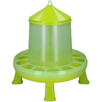 Pluimvee voertoren 12 kg op pootjes