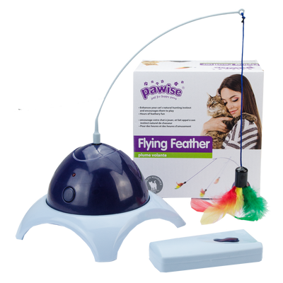 Foto van Flying Feather