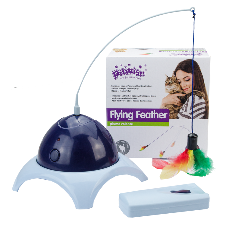 Foto van Flying Feather