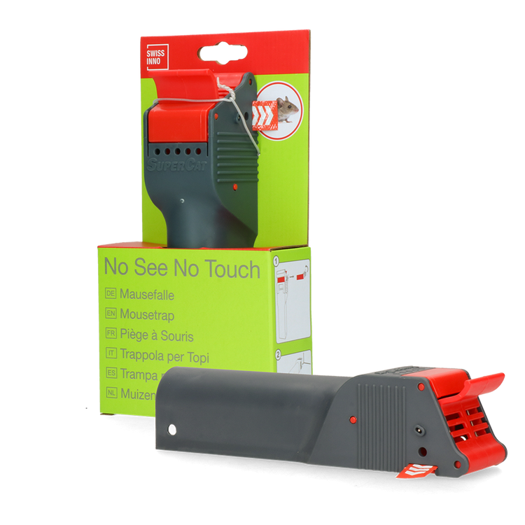 Foto van No See No Touch&#039; Muizenval