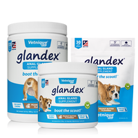 Glandex Soft Chew 240 g (60 pcs)