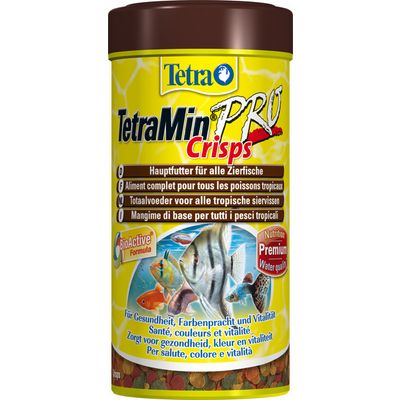 Foto van Tetra Tetramin crisps