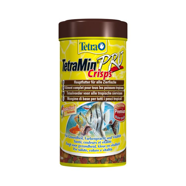 Foto van Tetra Tetramin crisps