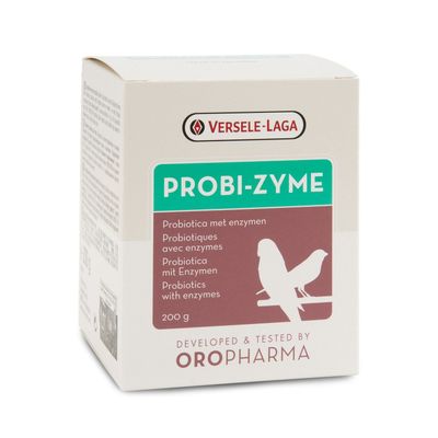 Versele-Laga Oropharma Probi-zyme krop-&darmflora Foto van Versele-Laga Oropharma Probi-zyme krop-&darmflora