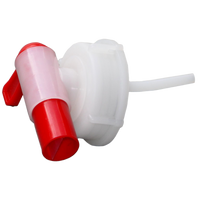 Kraan groot voor jerrycan 20 en 25 l DIN61