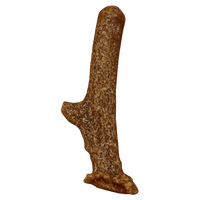 Pet Qwerks Wood Antler Smoked Cheese S 11 cm