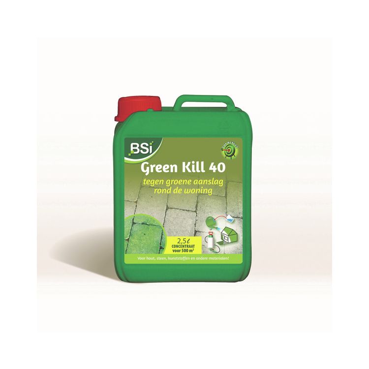 BSI Green kill Foto van BSI Green kill
