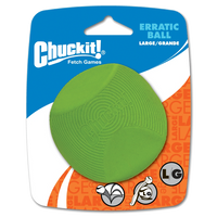 Chuckit Erratic Ball L 7 cm 1 Pack