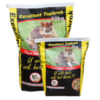 Topbrok Excellent Kat en Kitten