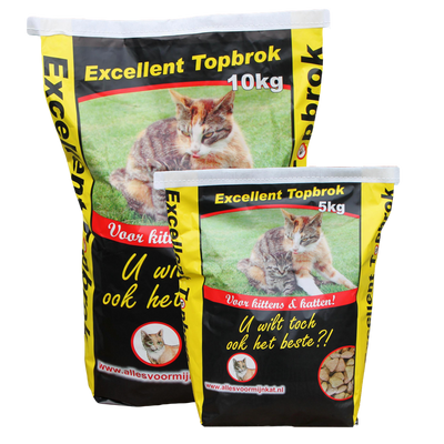 Foto van Topbrok Excellent Kat en Kitten