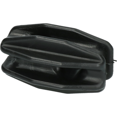 Foto van Isolator Eindspanner zwart